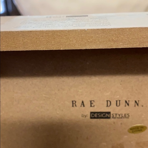 Rae Dunn wood sign BE KIND. 😇😊 - Picture 3 of 3